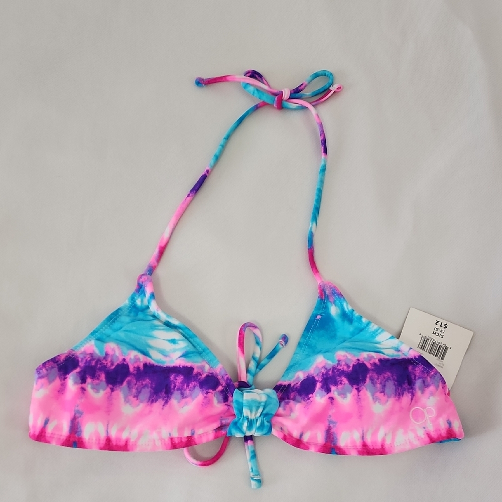 Op Swim Top Size: S (3-5)